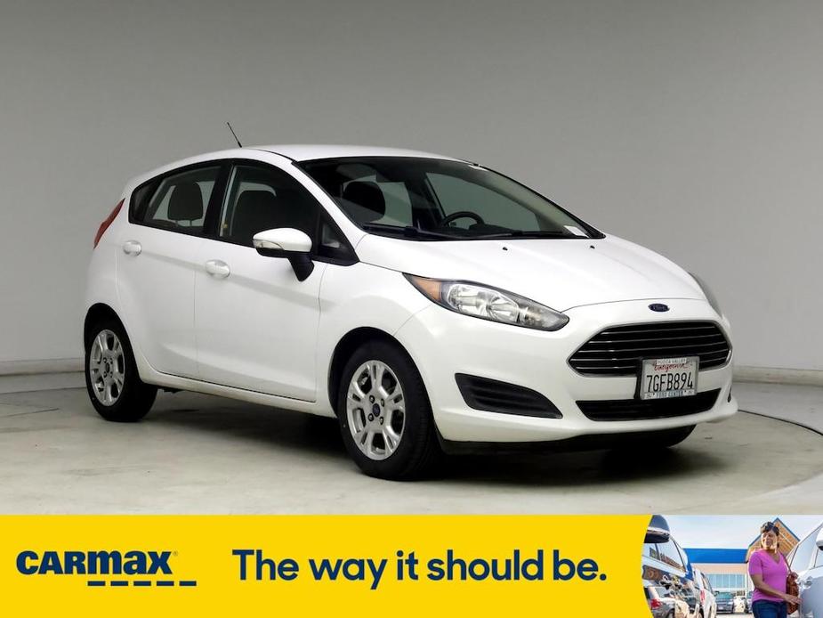 used 2014 Ford Fiesta car, priced at $12,599