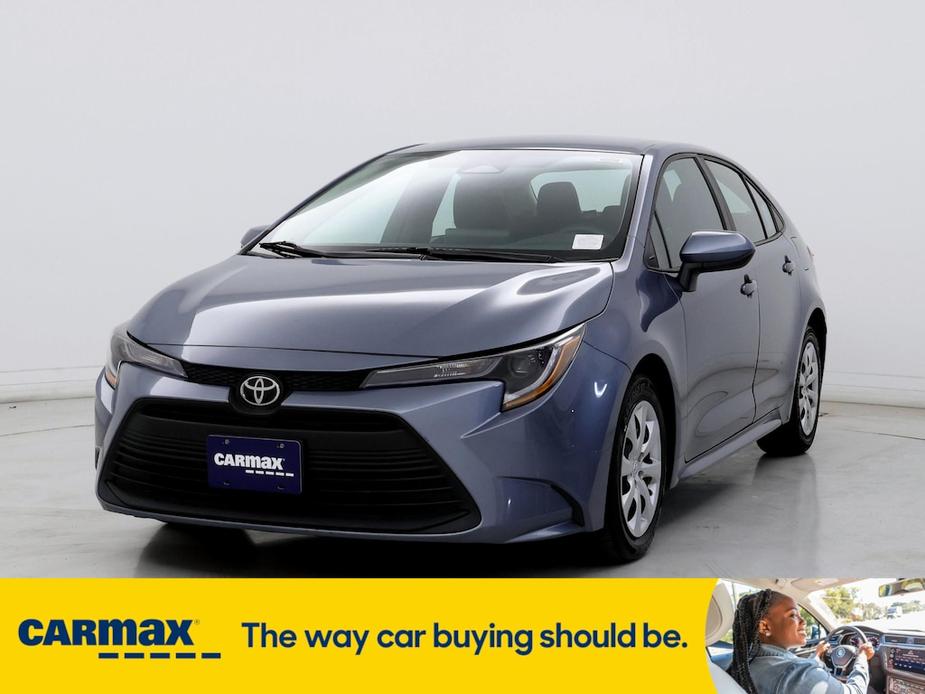 used 2023 Toyota Corolla car, priced at $21,998