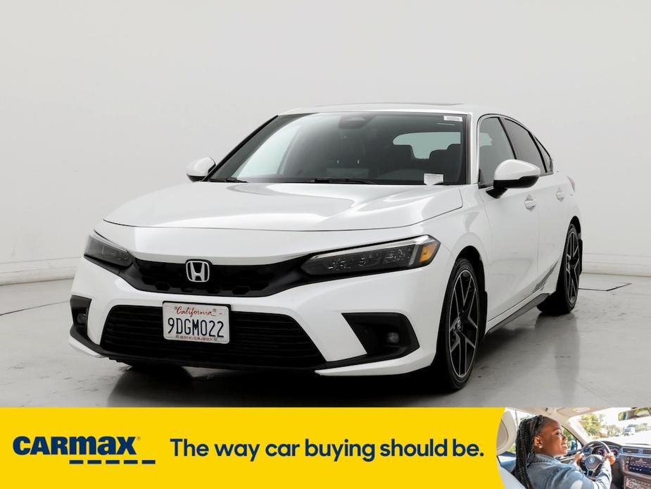 used 2022 Honda Civic car, priced at $28,998