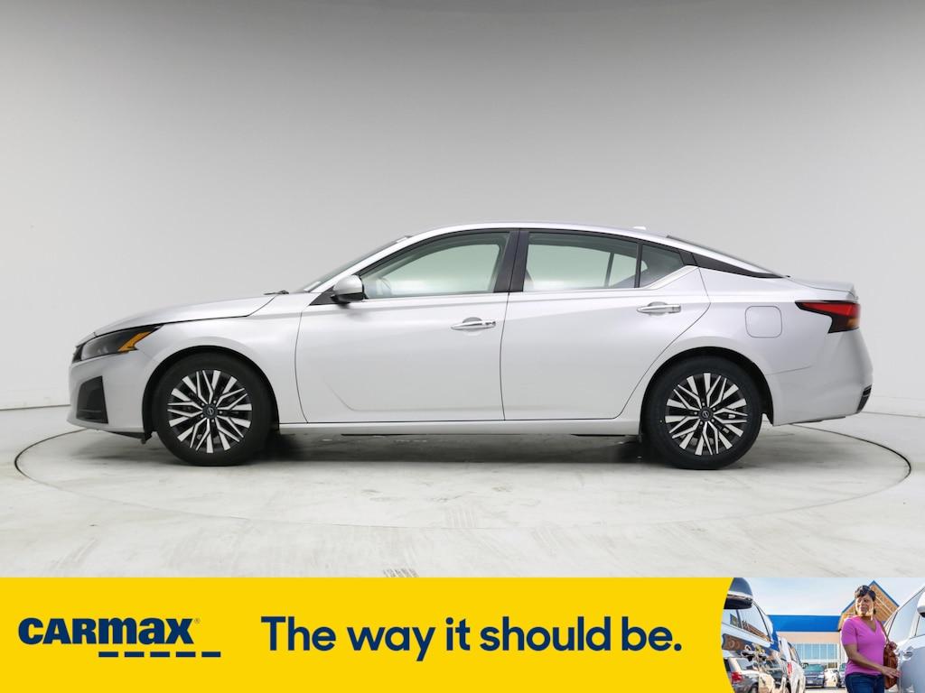 used 2023 Nissan Altima car, priced at $19,998