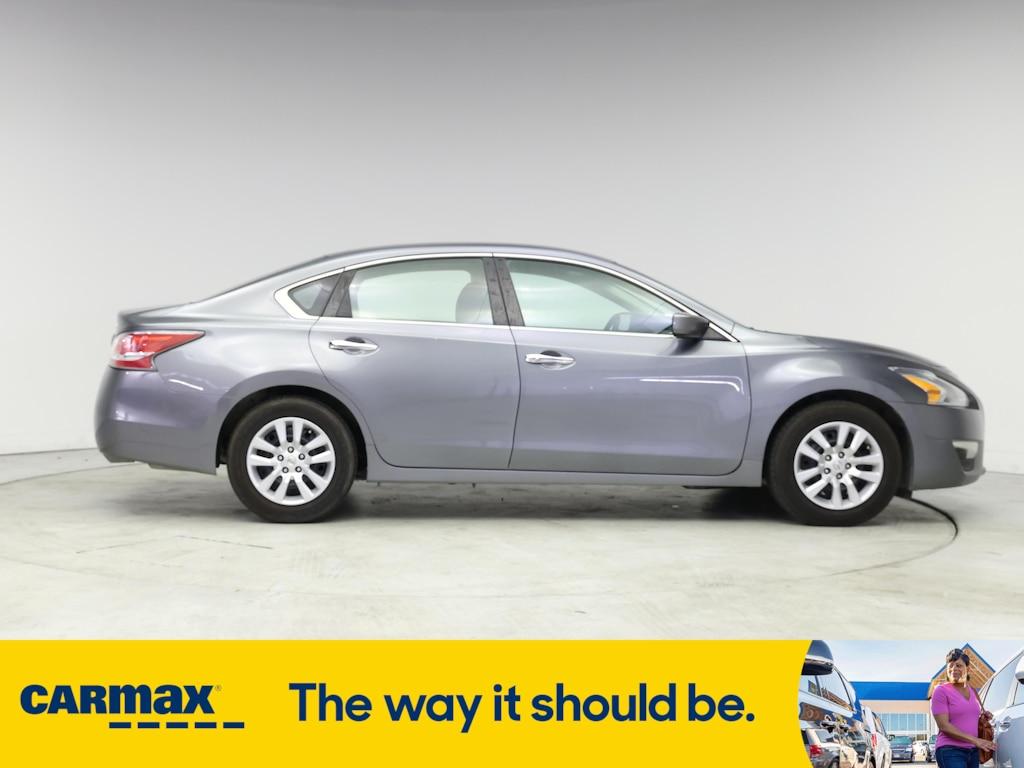 used 2014 Nissan Altima car, priced at $13,998