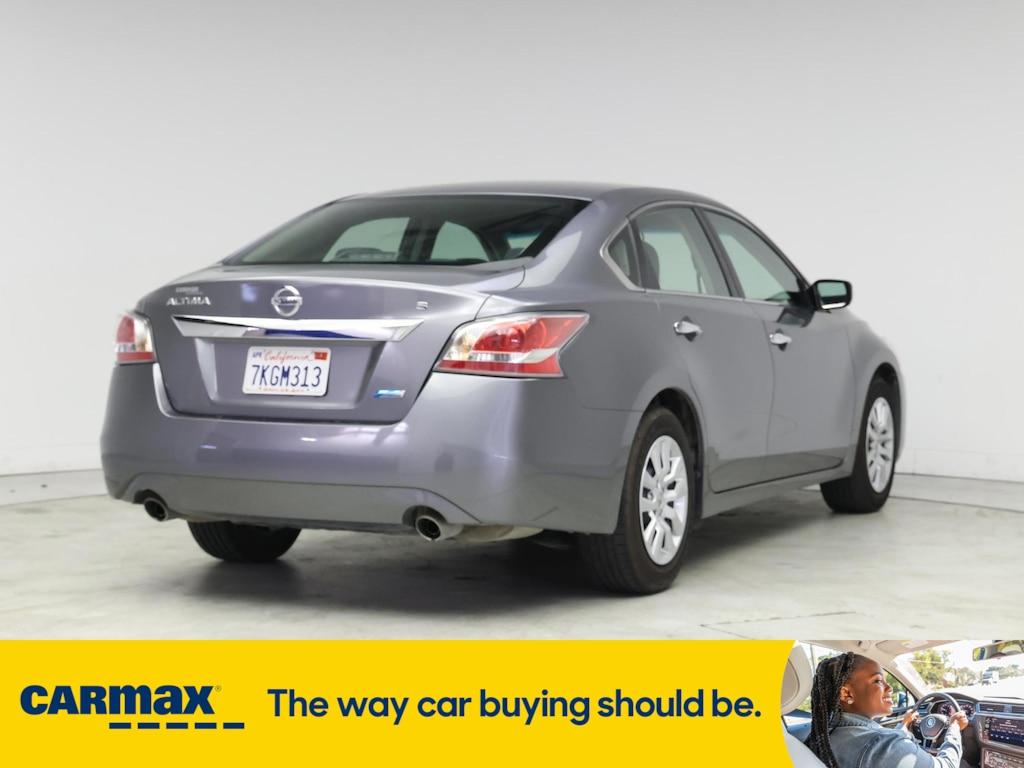 used 2014 Nissan Altima car, priced at $13,998