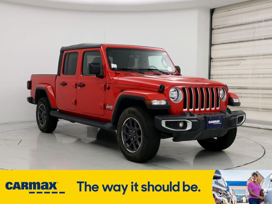 used 2022 Jeep Gladiator car, priced at $29,998