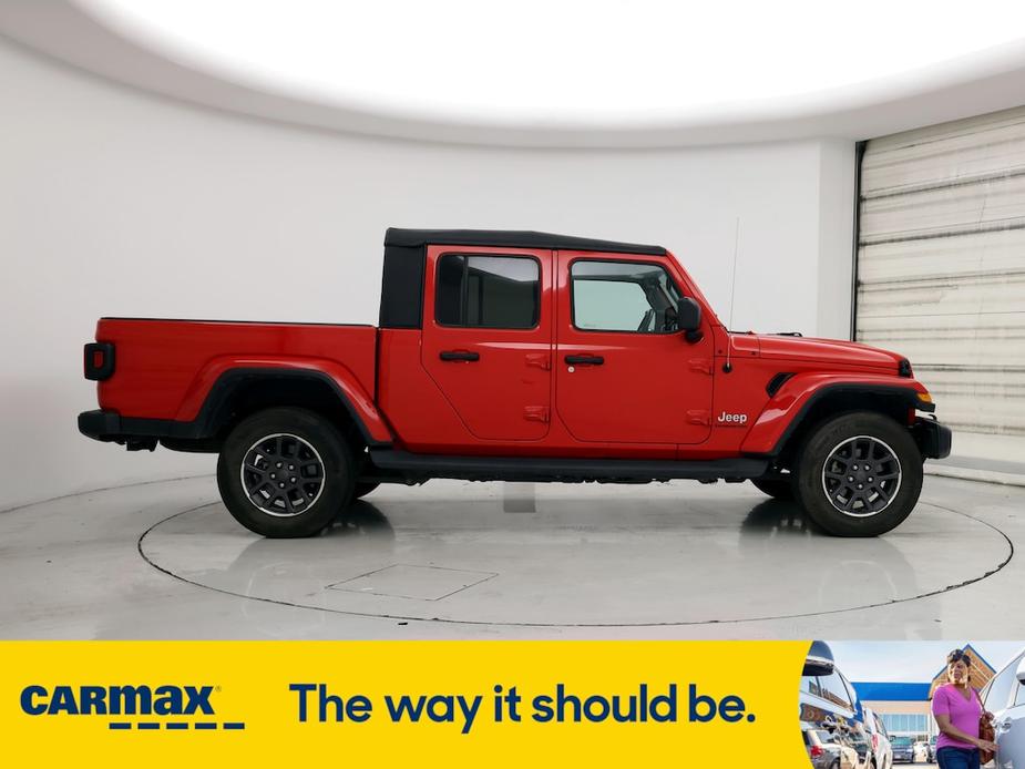 used 2022 Jeep Gladiator car, priced at $29,998