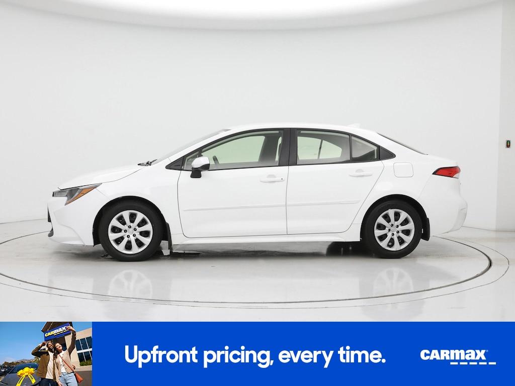used 2022 Toyota Corolla car, priced at $22,998