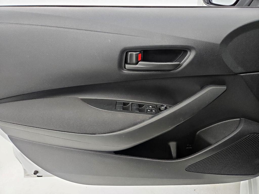 used 2022 Toyota Corolla car, priced at $22,998