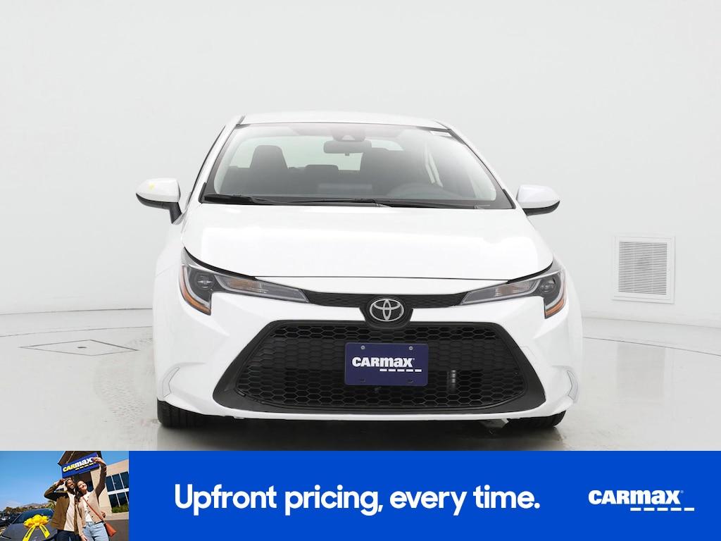 used 2022 Toyota Corolla car, priced at $22,998