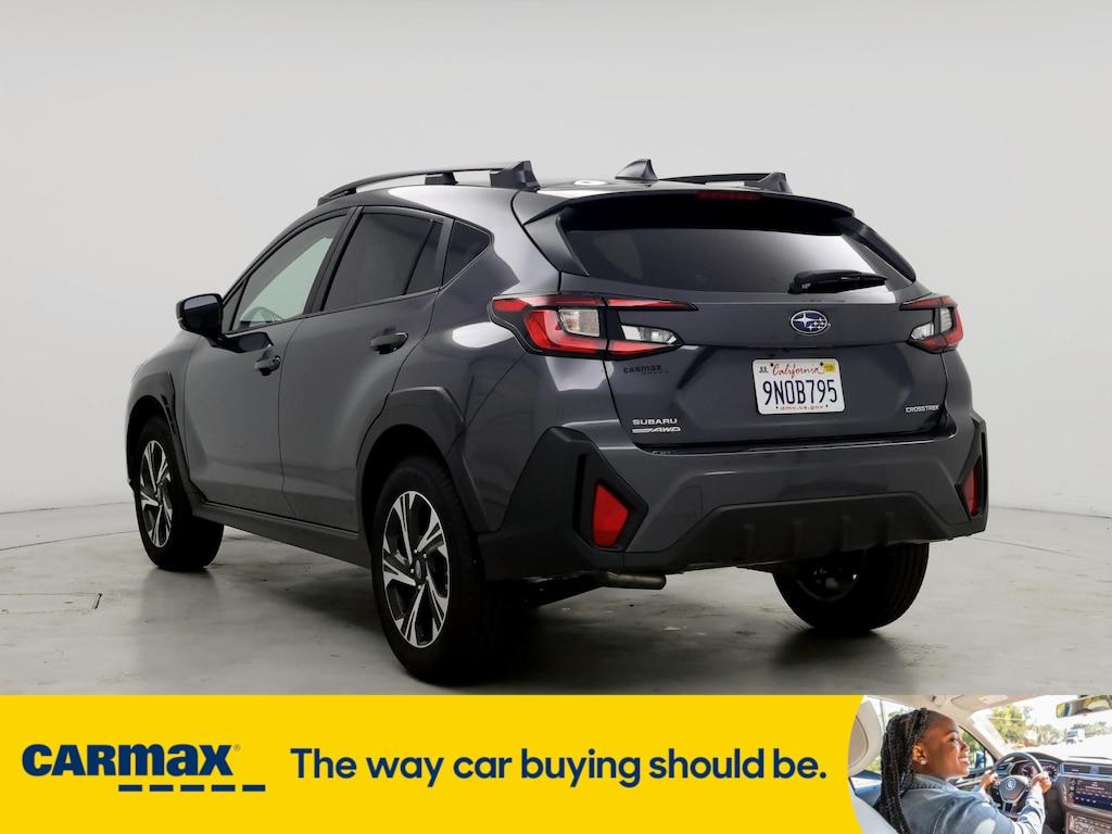 used 2024 Subaru Crosstrek car, priced at $28,998