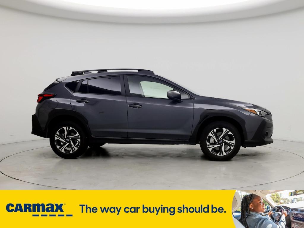 used 2024 Subaru Crosstrek car, priced at $28,998