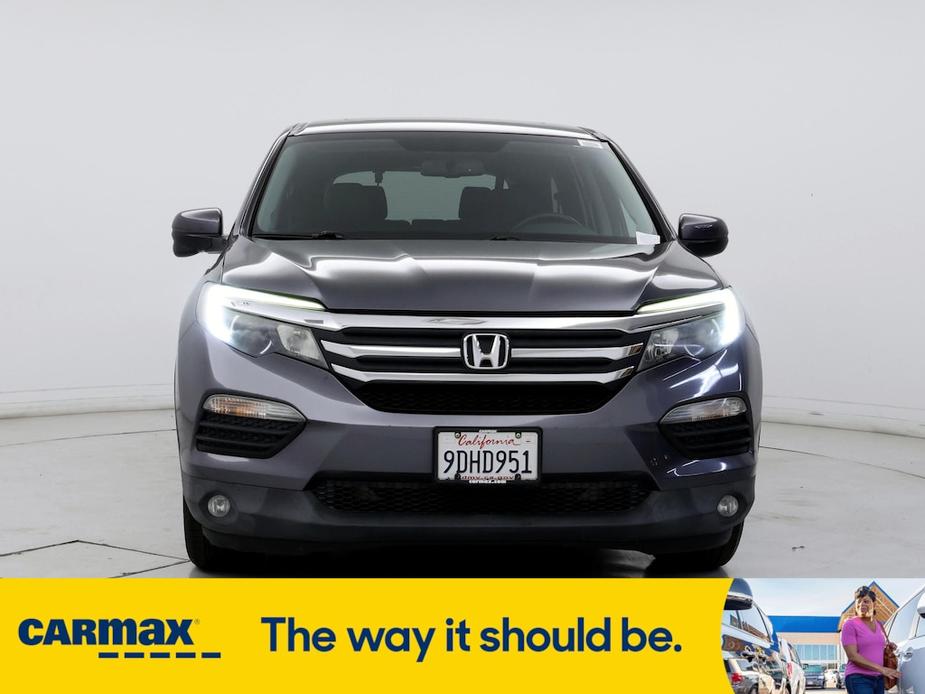 used 2016 Honda Pilot car, priced at $19,998