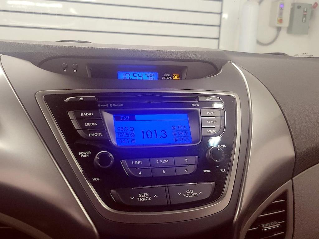 used 2013 Hyundai Elantra car, priced at $11,998