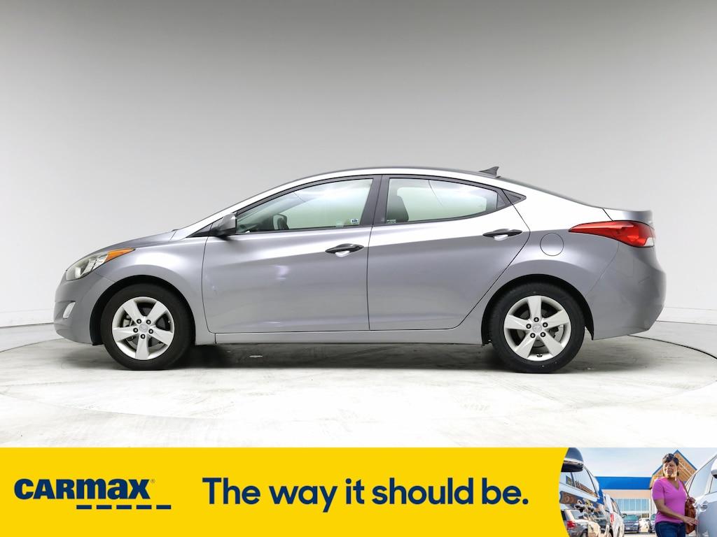 used 2013 Hyundai Elantra car, priced at $11,998
