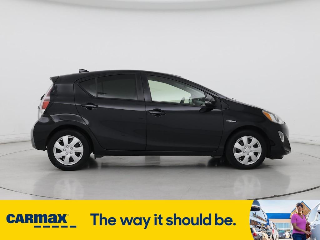 used 2015 Toyota Prius c car, priced at $12,998