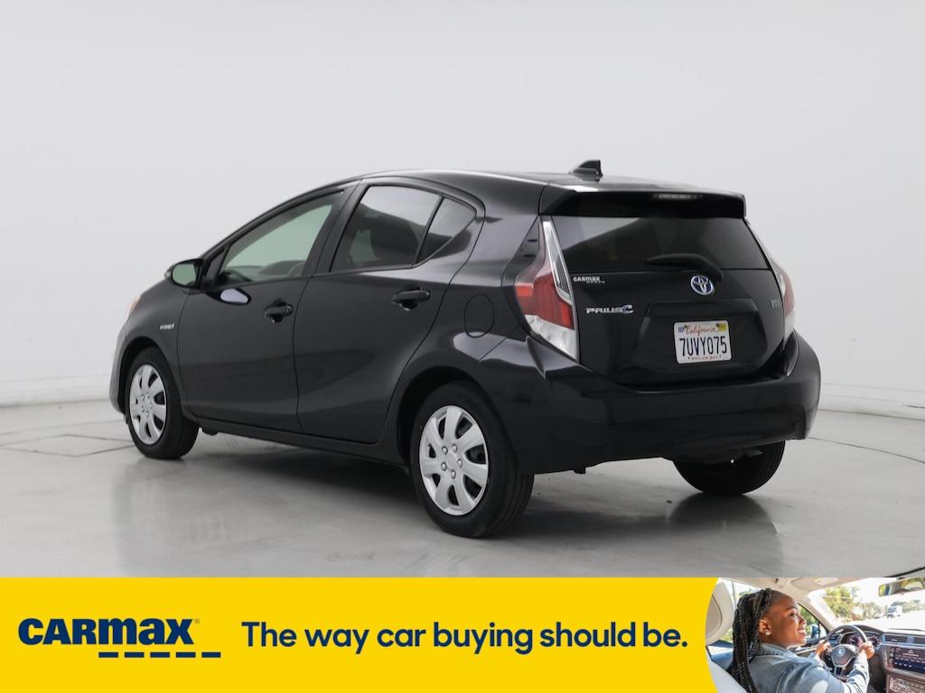 used 2015 Toyota Prius c car, priced at $12,998