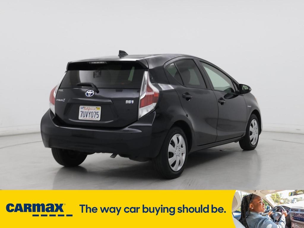 used 2015 Toyota Prius c car, priced at $12,998