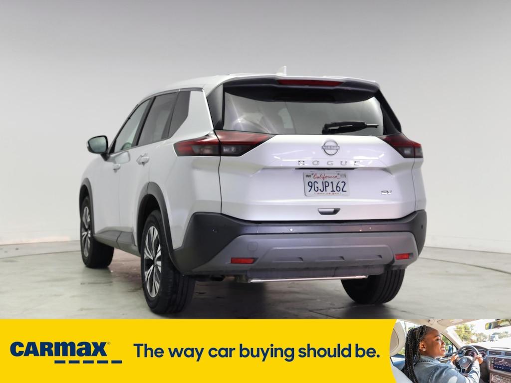 used 2023 Nissan Rogue car, priced at $21,998