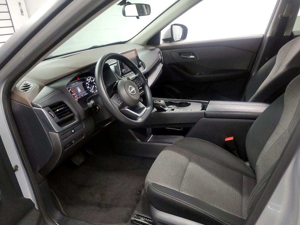 used 2023 Nissan Rogue car, priced at $21,998