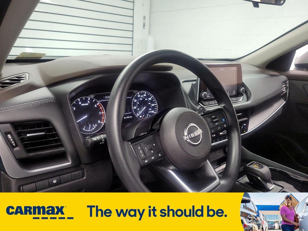 used 2023 Nissan Rogue car, priced at $21,998