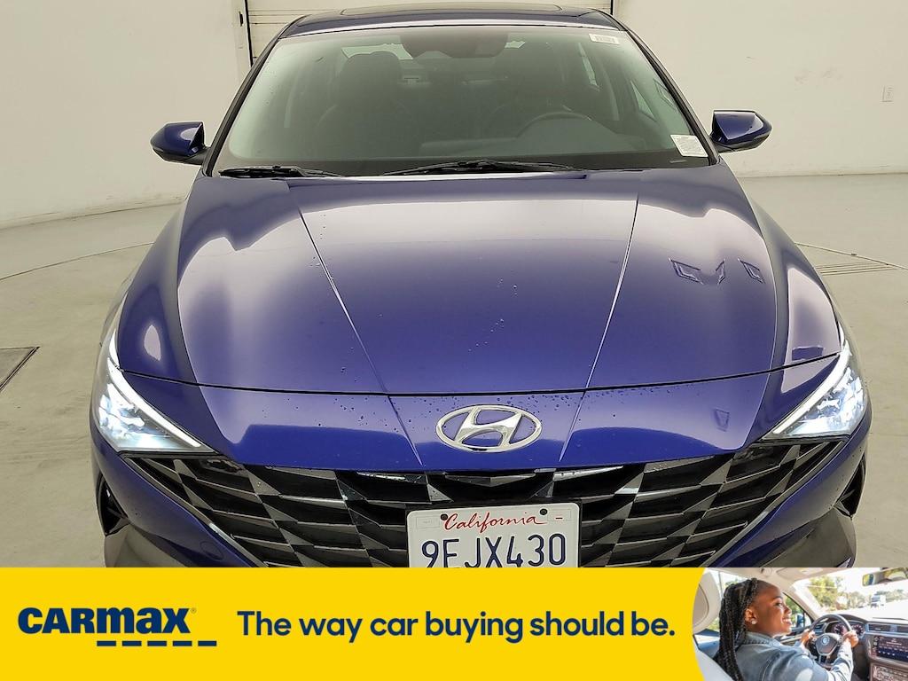 used 2023 Hyundai Elantra car, priced at $22,998