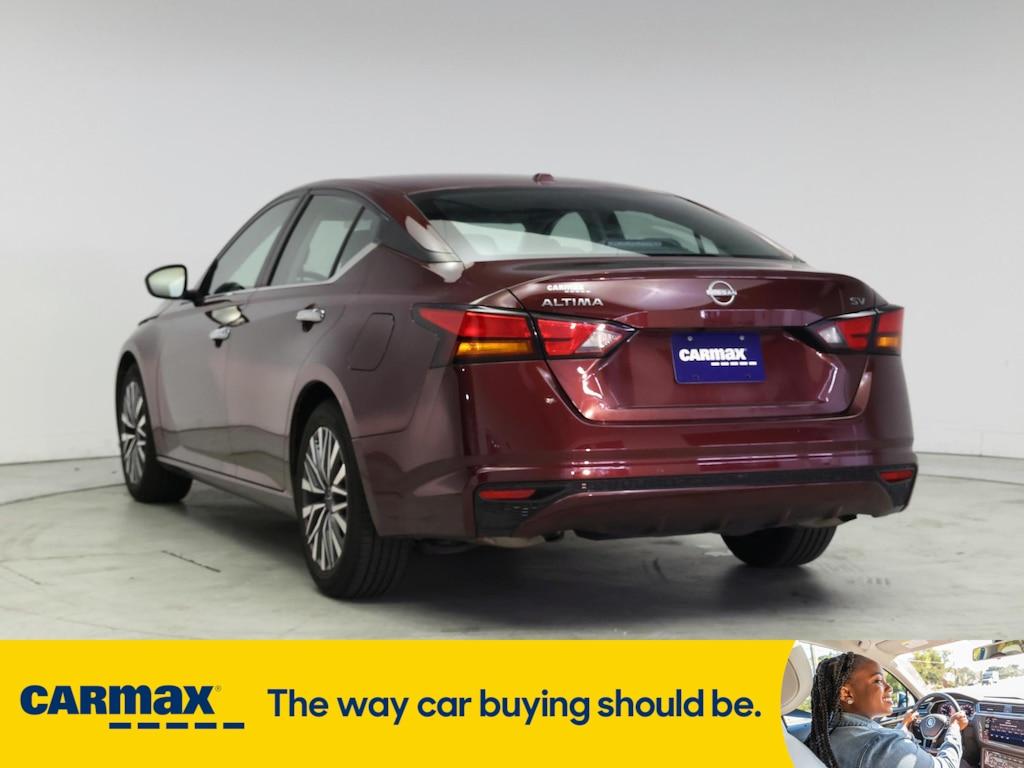used 2023 Nissan Altima car, priced at $20,998