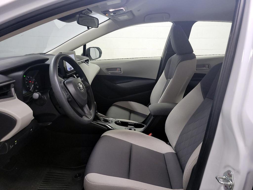 used 2024 Toyota Corolla Hybrid car, priced at $25,998