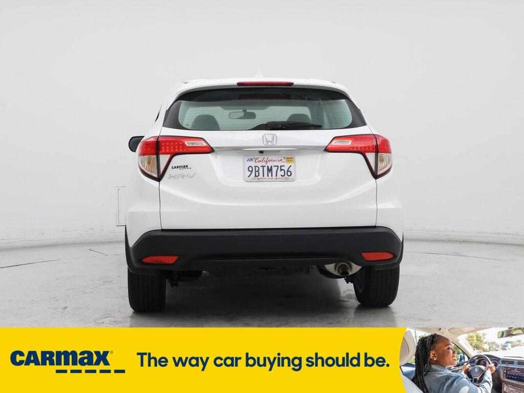 used 2022 Honda HR-V car, priced at $23,998