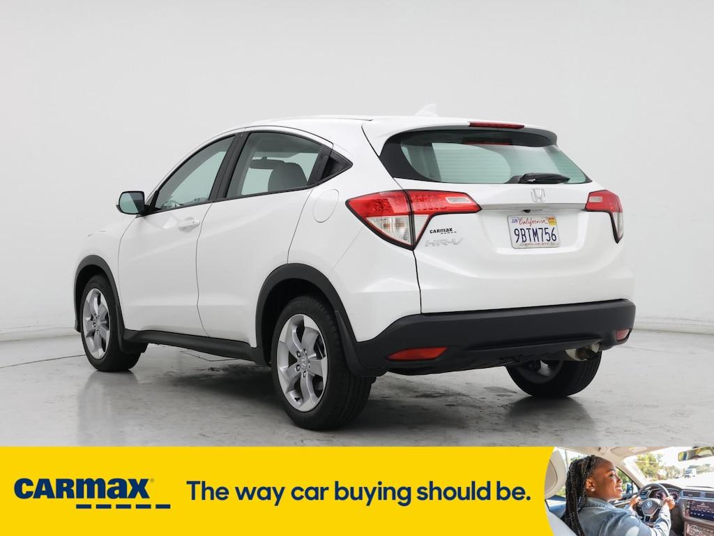 used 2022 Honda HR-V car, priced at $23,998