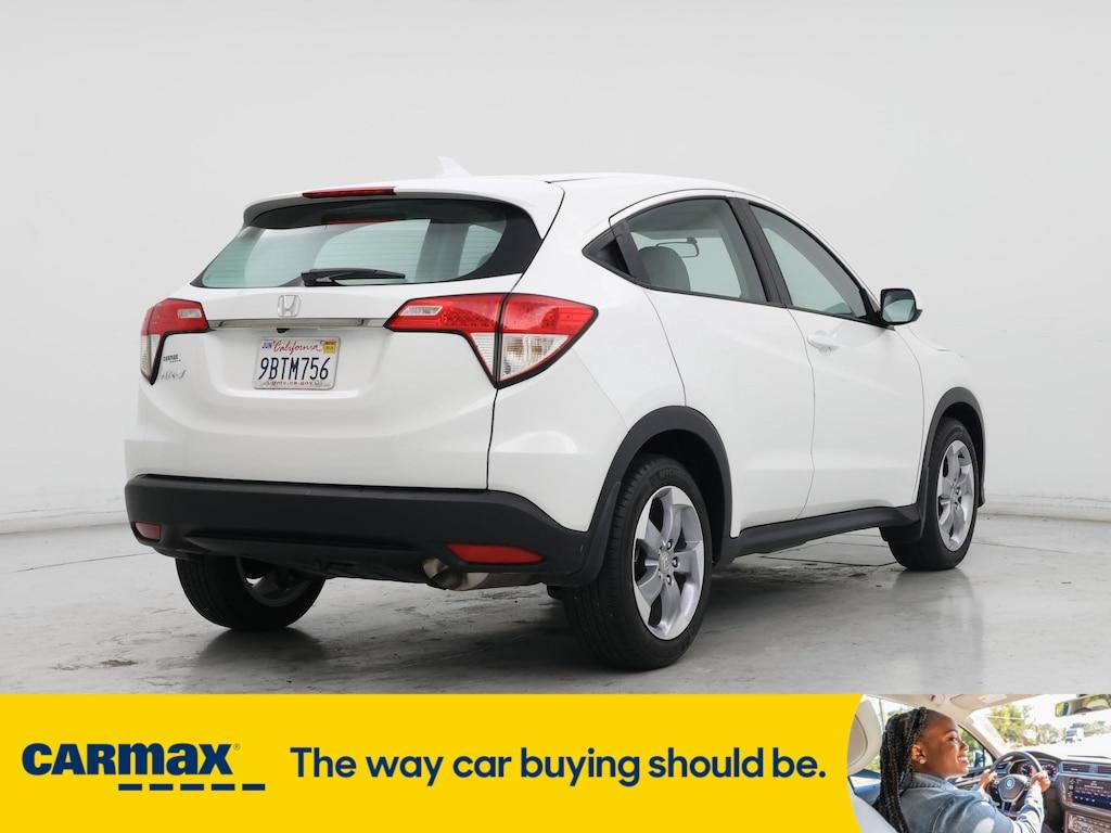 used 2022 Honda HR-V car, priced at $23,998