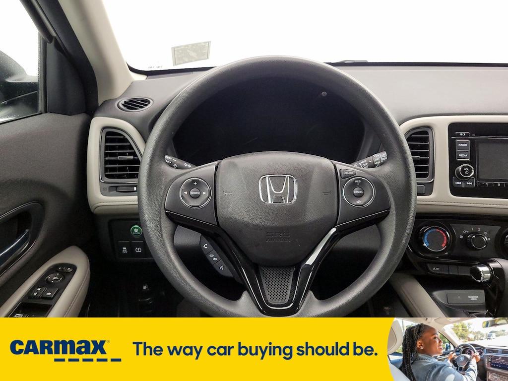 used 2022 Honda HR-V car, priced at $23,998