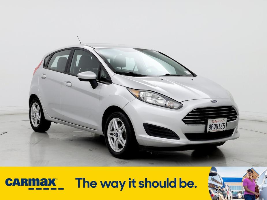 used 2017 Ford Fiesta car, priced at $10,998