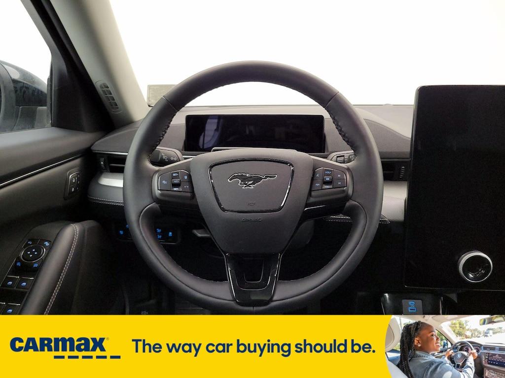 used 2023 Ford Mustang Mach-E car, priced at $37,998