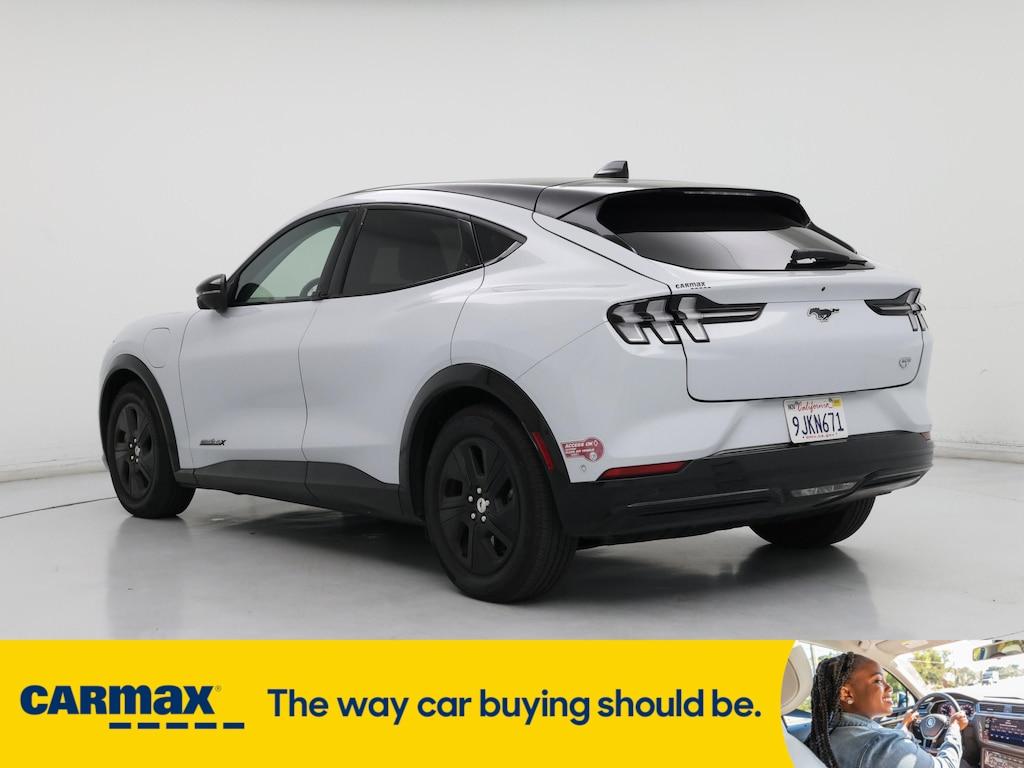 used 2023 Ford Mustang Mach-E car, priced at $37,998