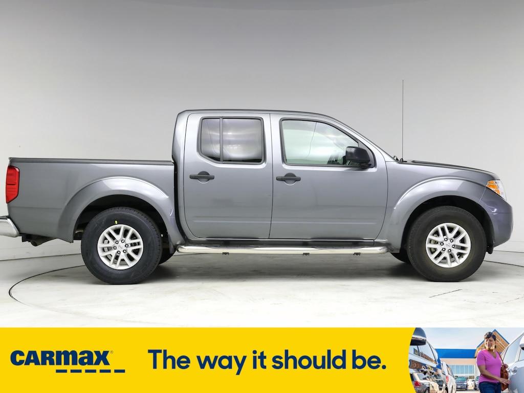 used 2017 Nissan Frontier car, priced at $23,998