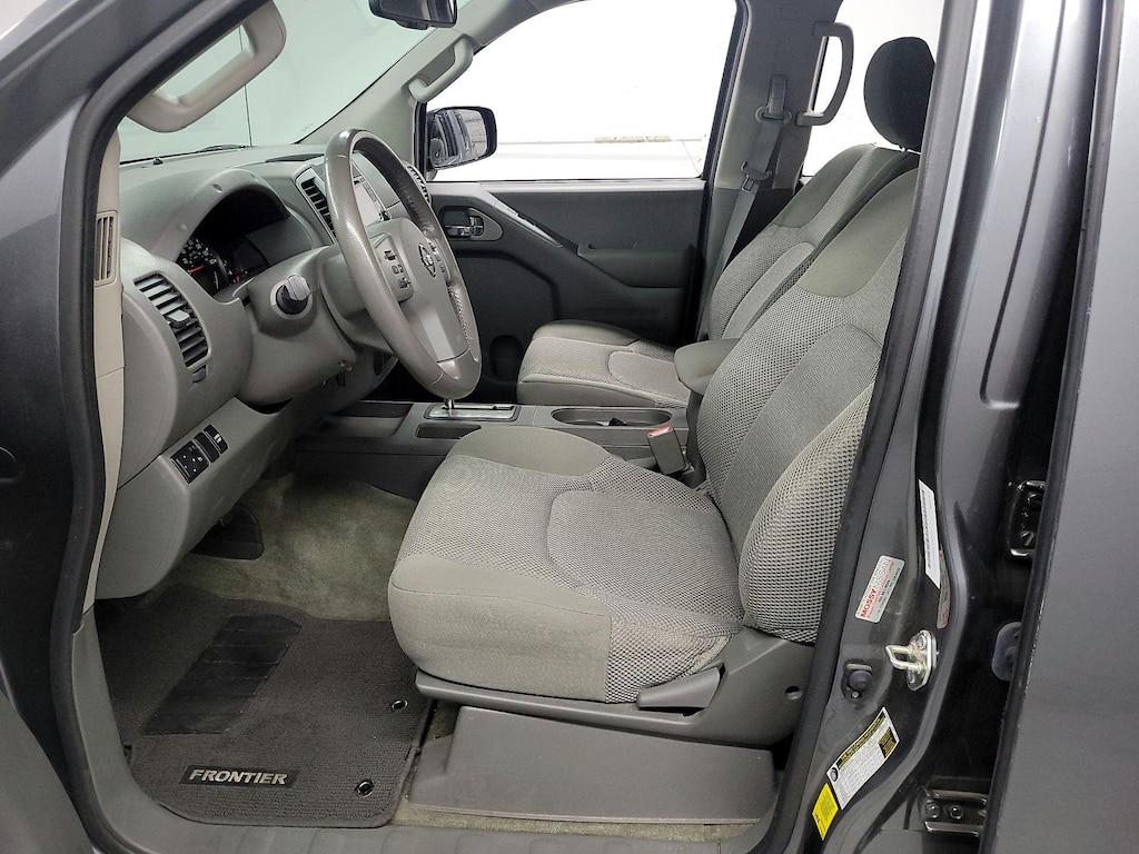 used 2017 Nissan Frontier car, priced at $23,998