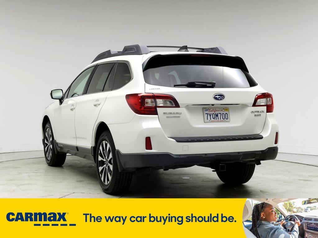 used 2017 Subaru Outback car, priced at $15,998