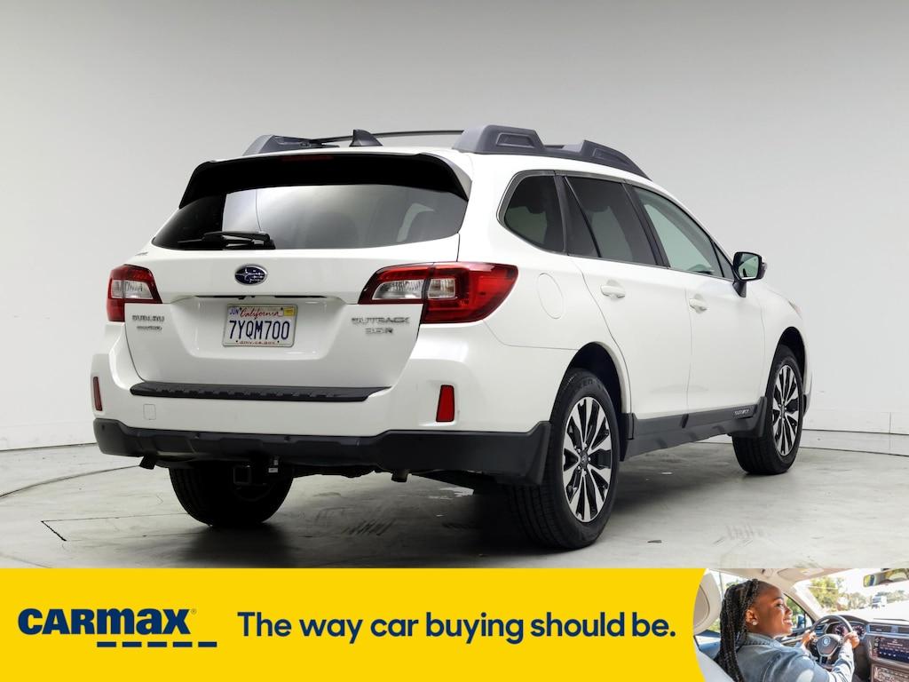 used 2017 Subaru Outback car, priced at $15,998