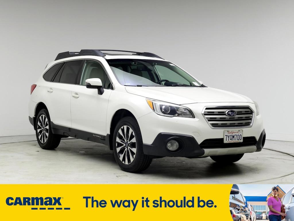 used 2017 Subaru Outback car, priced at $15,998