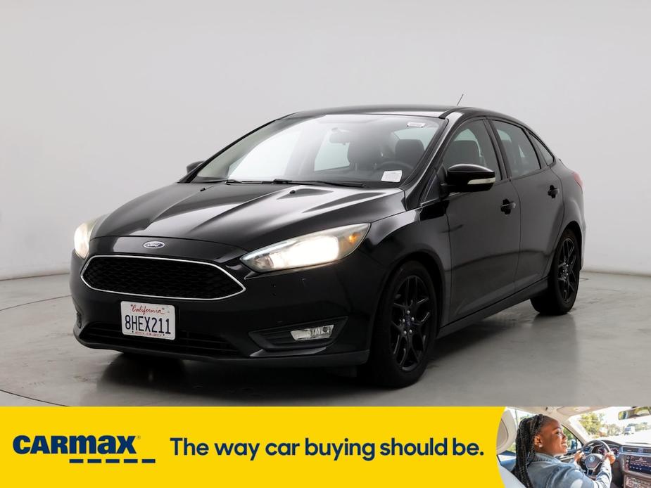 used 2015 Ford Focus car, priced at $10,998