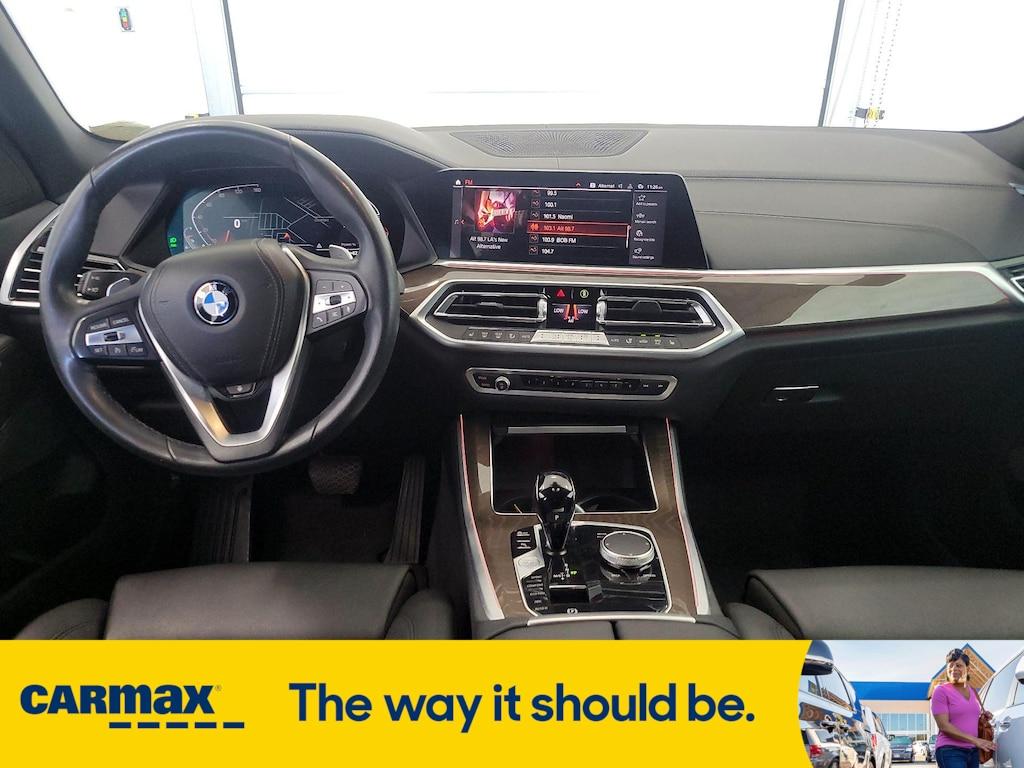 used 2022 BMW X5 car, priced at $38,998