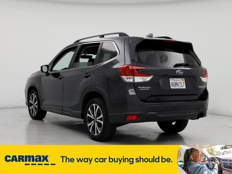 used 2019 Subaru Forester car, priced at $18,998