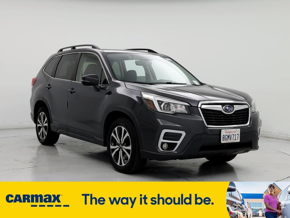 used 2019 Subaru Forester car, priced at $18,998