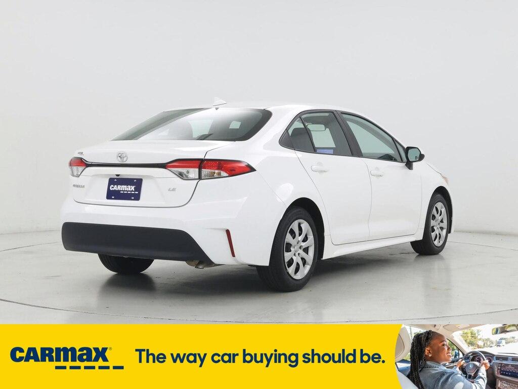 used 2024 Toyota Corolla car, priced at $22,998