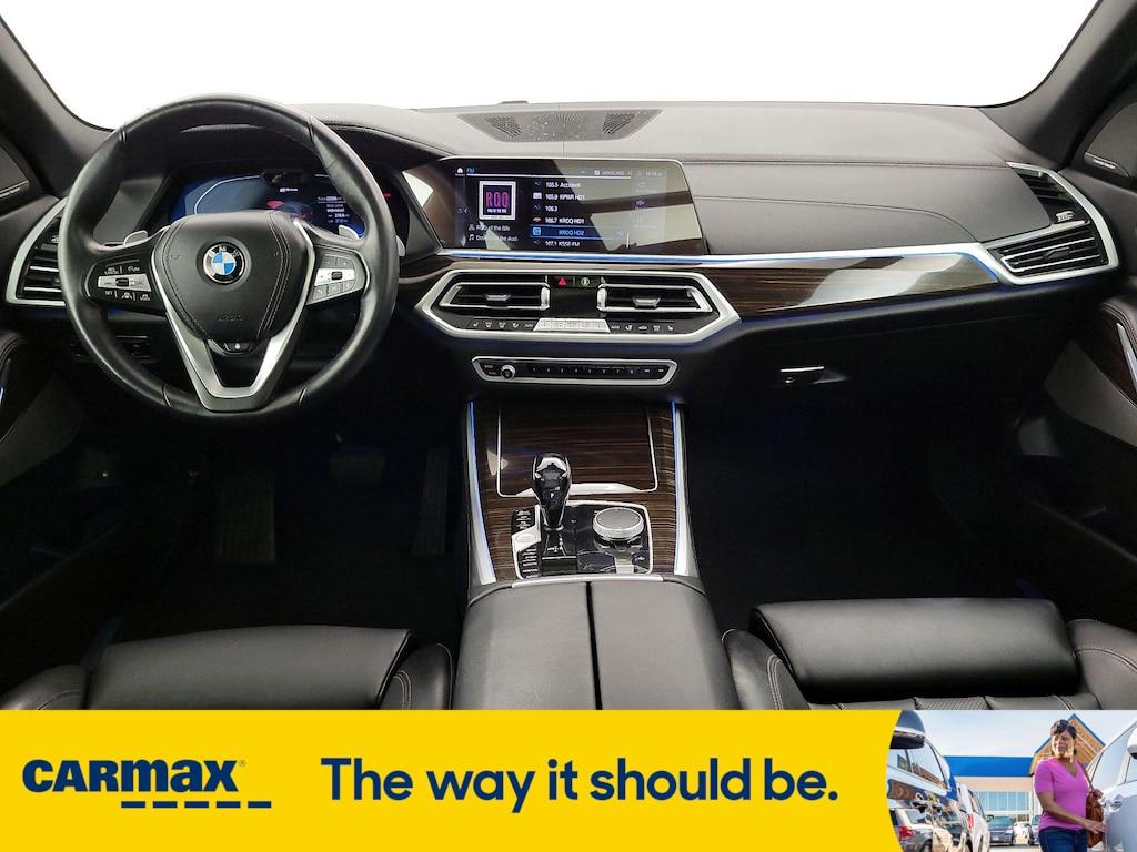 used 2021 BMW X5 PHEV car, priced at $48,998