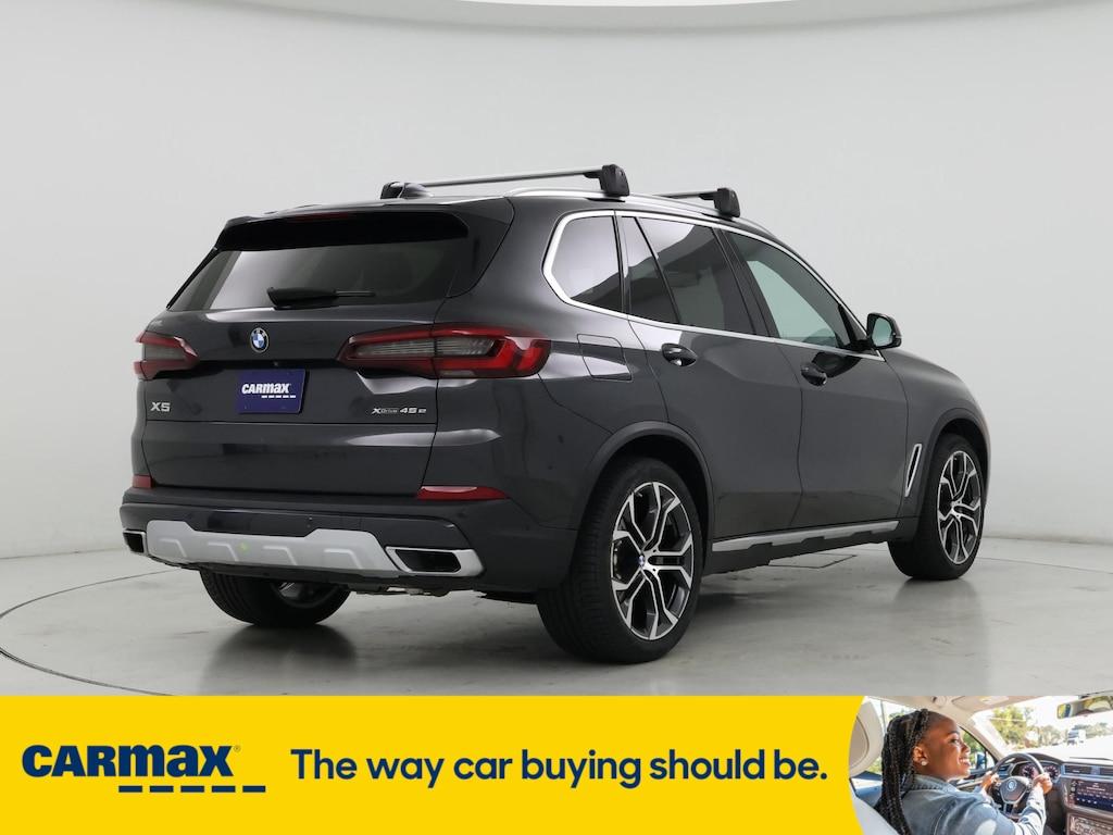used 2021 BMW X5 PHEV car, priced at $48,998