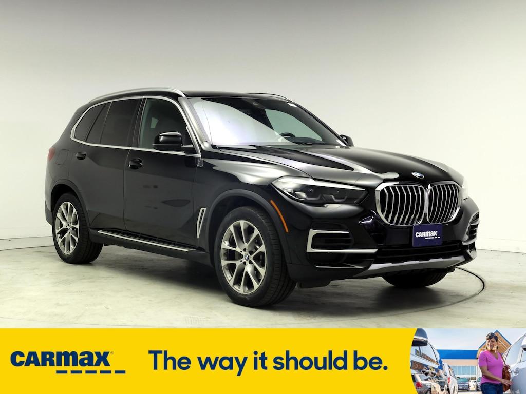 used 2023 BMW X5 car, priced at $33,998