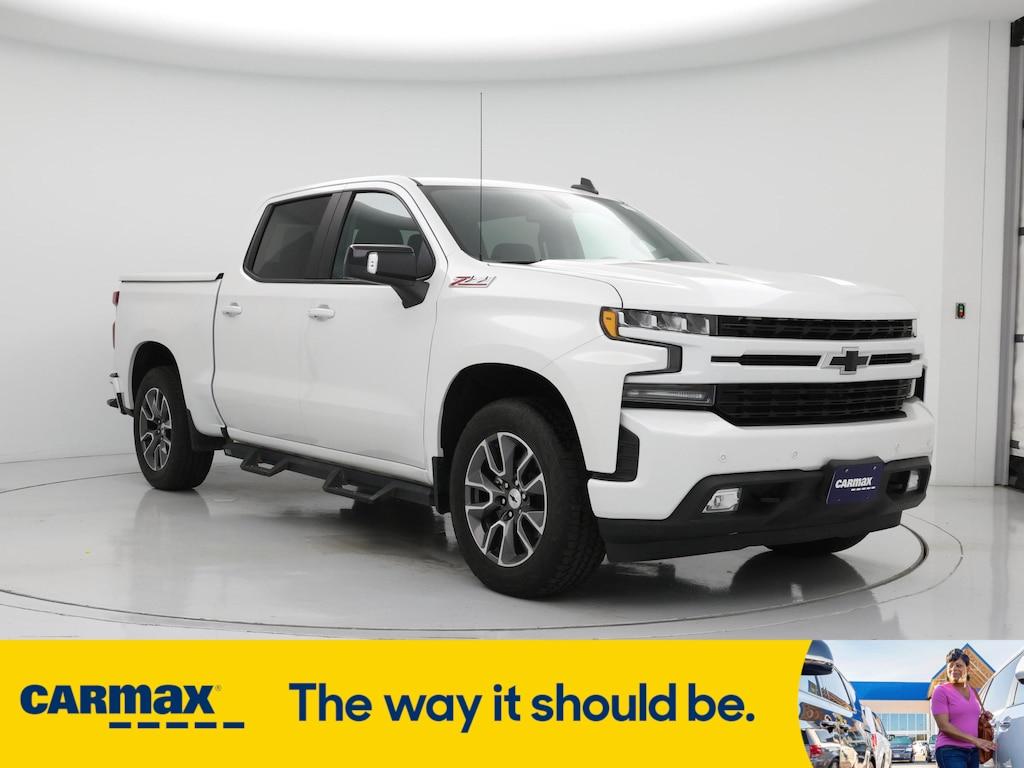 used 2020 Chevrolet Silverado 1500 car, priced at $44,998