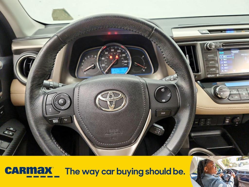 used 2014 Toyota RAV4 car, priced at $16,998