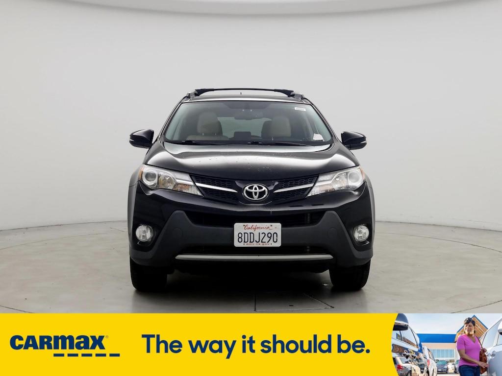 used 2014 Toyota RAV4 car, priced at $16,998