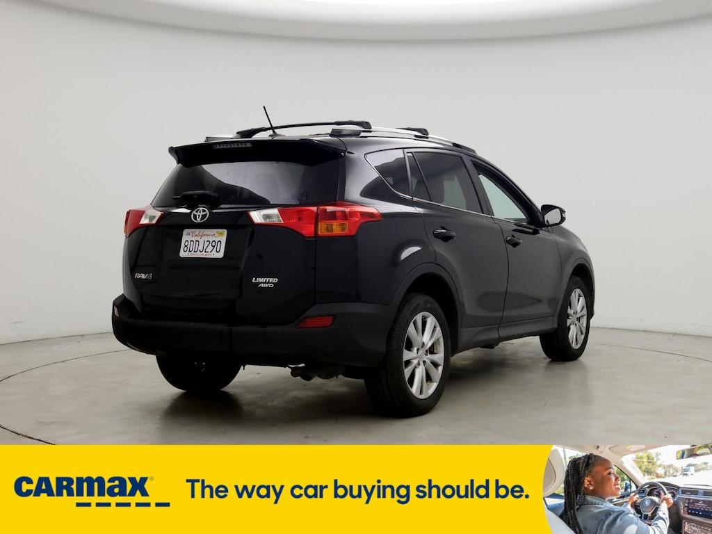 used 2014 Toyota RAV4 car, priced at $16,998