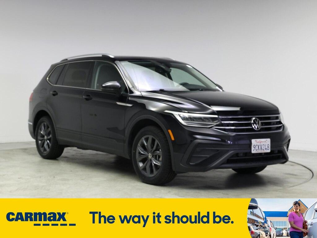 used 2022 Volkswagen Tiguan car, priced at $22,998